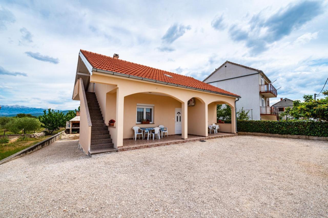 Apartment Culina Pridraga Εξωτερικό φωτογραφία