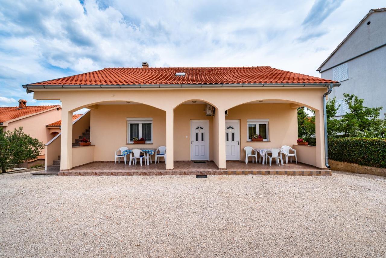 Apartment Culina Pridraga Εξωτερικό φωτογραφία