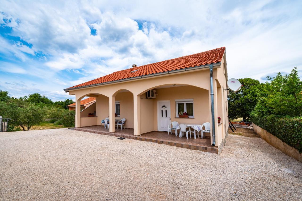 Apartment Culina Pridraga Εξωτερικό φωτογραφία