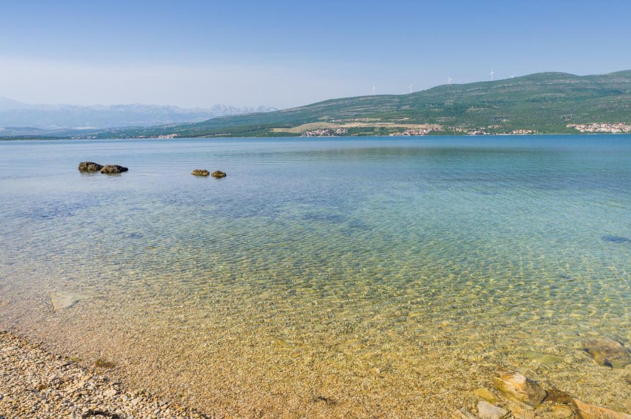 Apartment Culina Pridraga Εξωτερικό φωτογραφία
