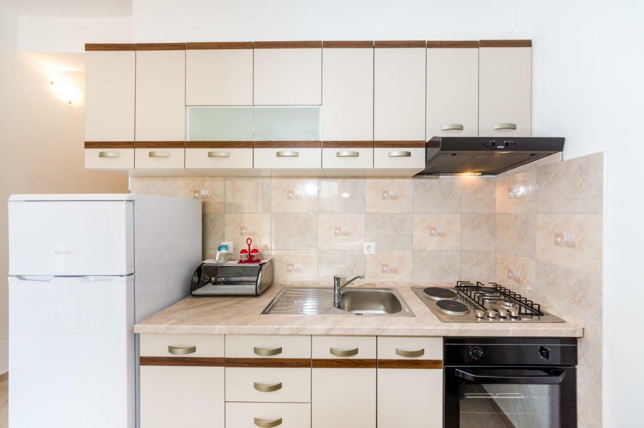 Apartment Culina Pridraga Εξωτερικό φωτογραφία