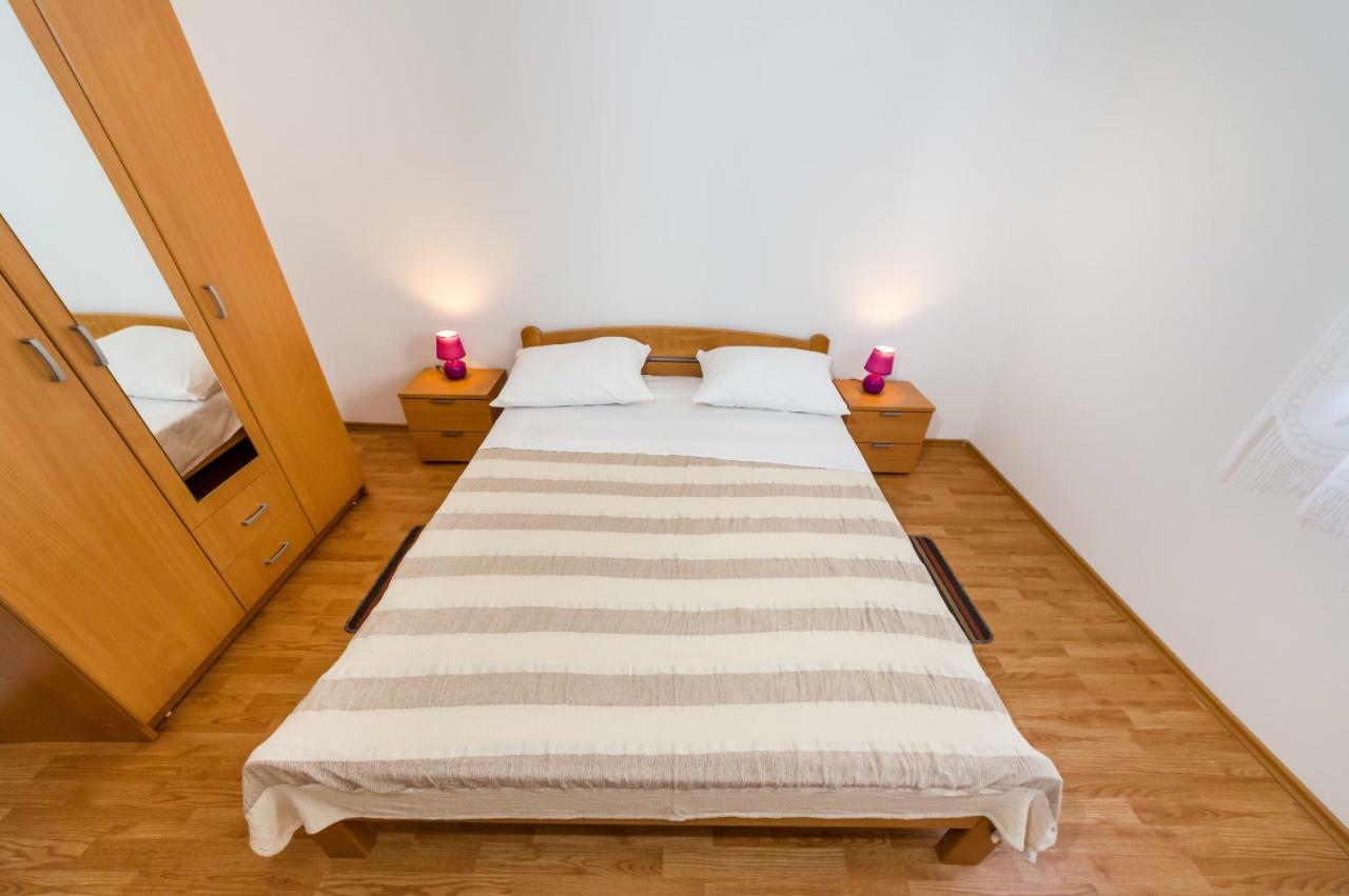 Apartment Culina Pridraga Εξωτερικό φωτογραφία