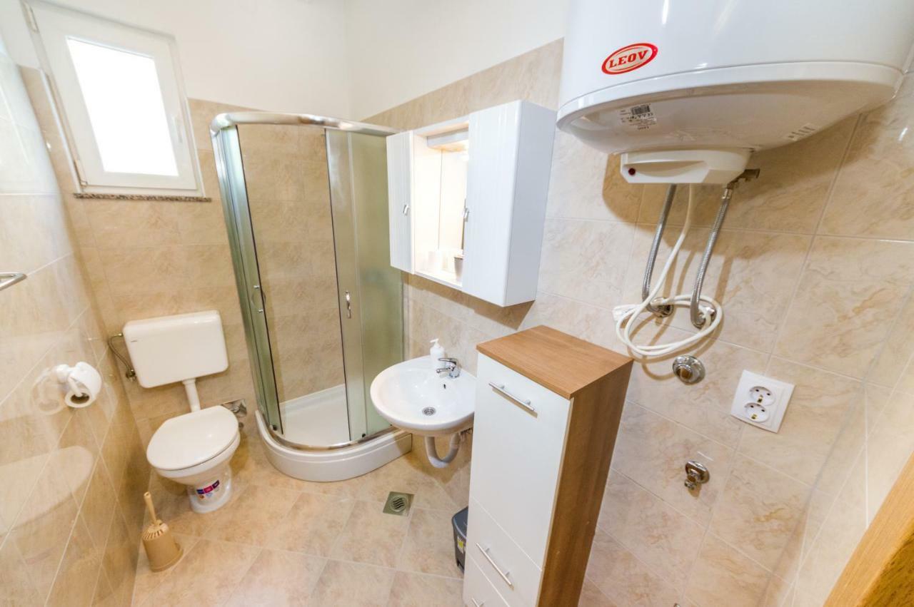 Apartment Culina Pridraga Εξωτερικό φωτογραφία
