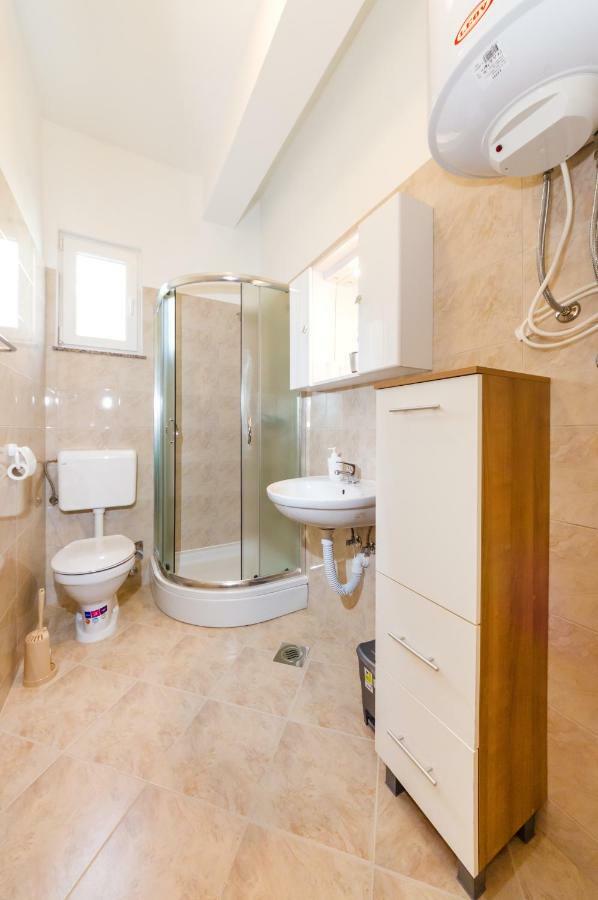 Apartment Culina Pridraga Εξωτερικό φωτογραφία