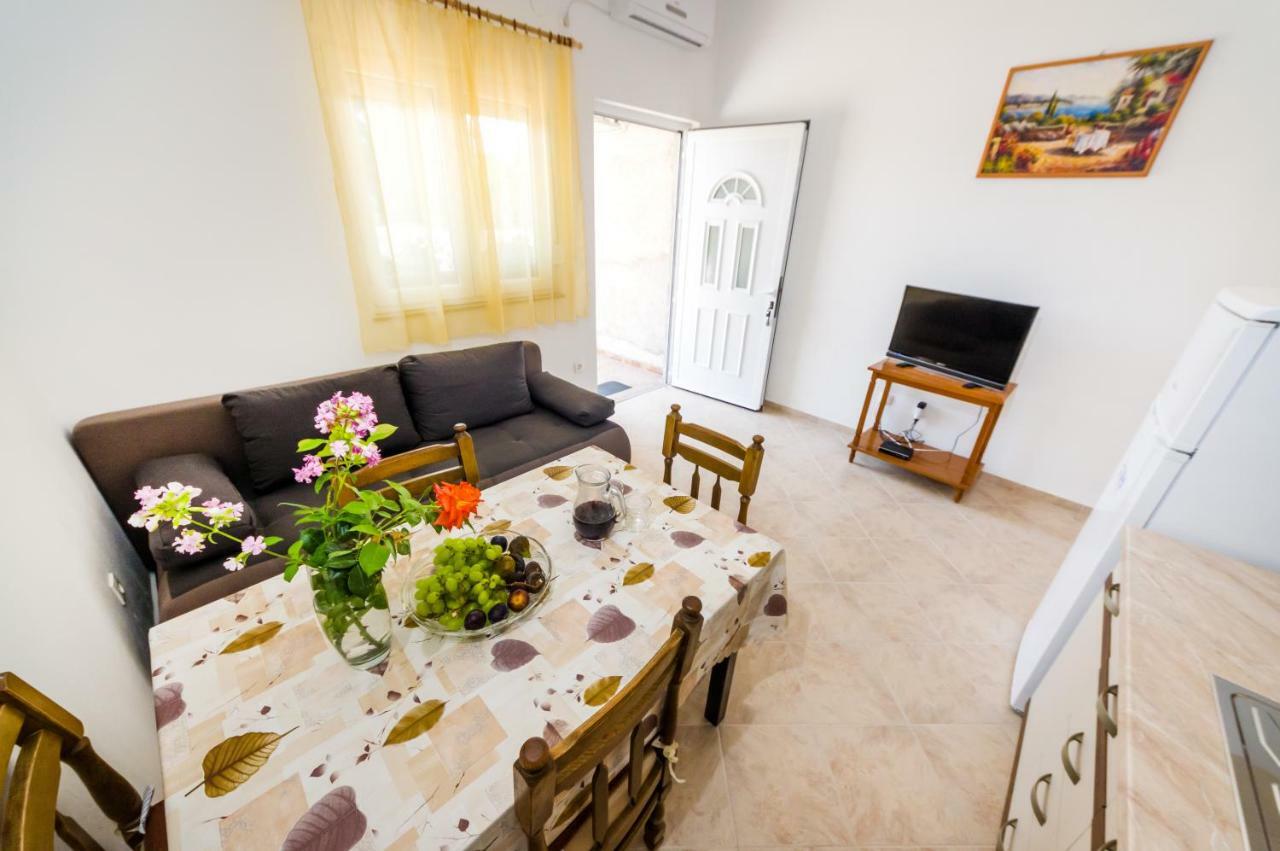Apartment Culina Pridraga Εξωτερικό φωτογραφία