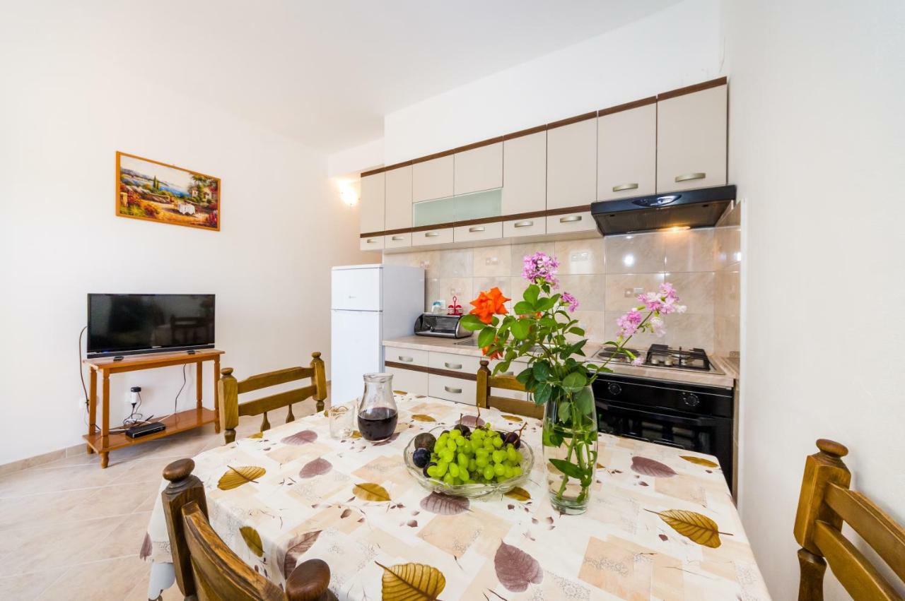 Apartment Culina Pridraga Εξωτερικό φωτογραφία