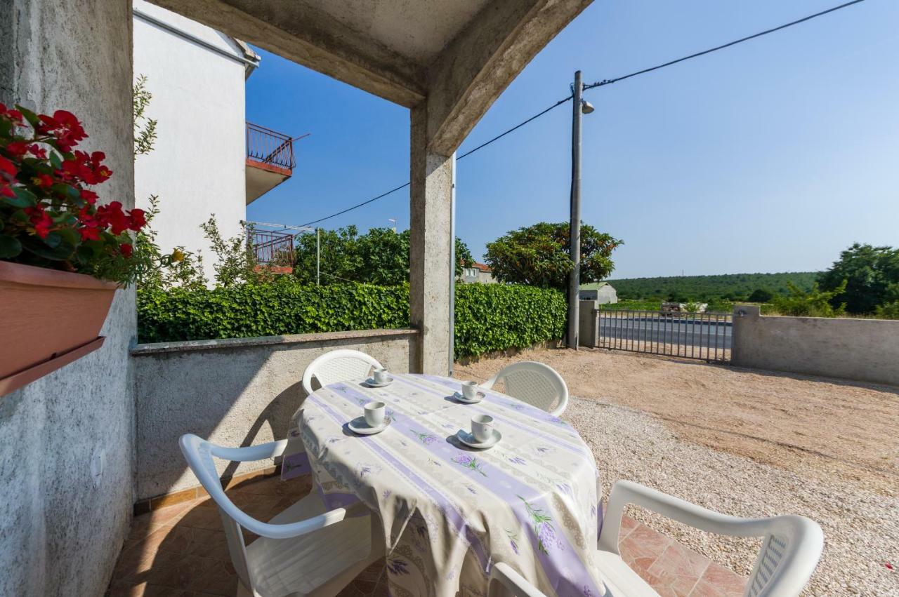 Apartment Culina Pridraga Εξωτερικό φωτογραφία
