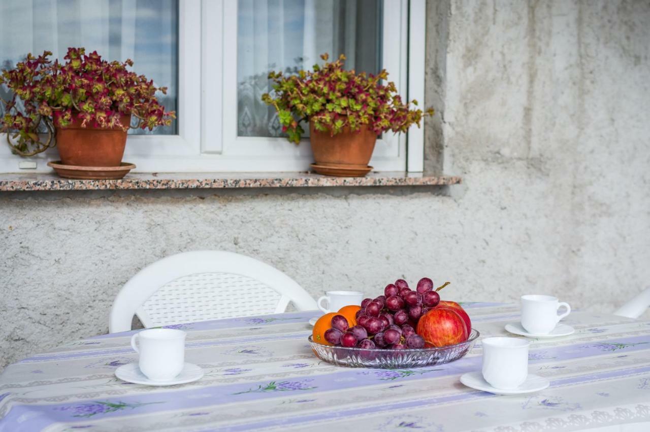 Apartment Culina Pridraga Εξωτερικό φωτογραφία