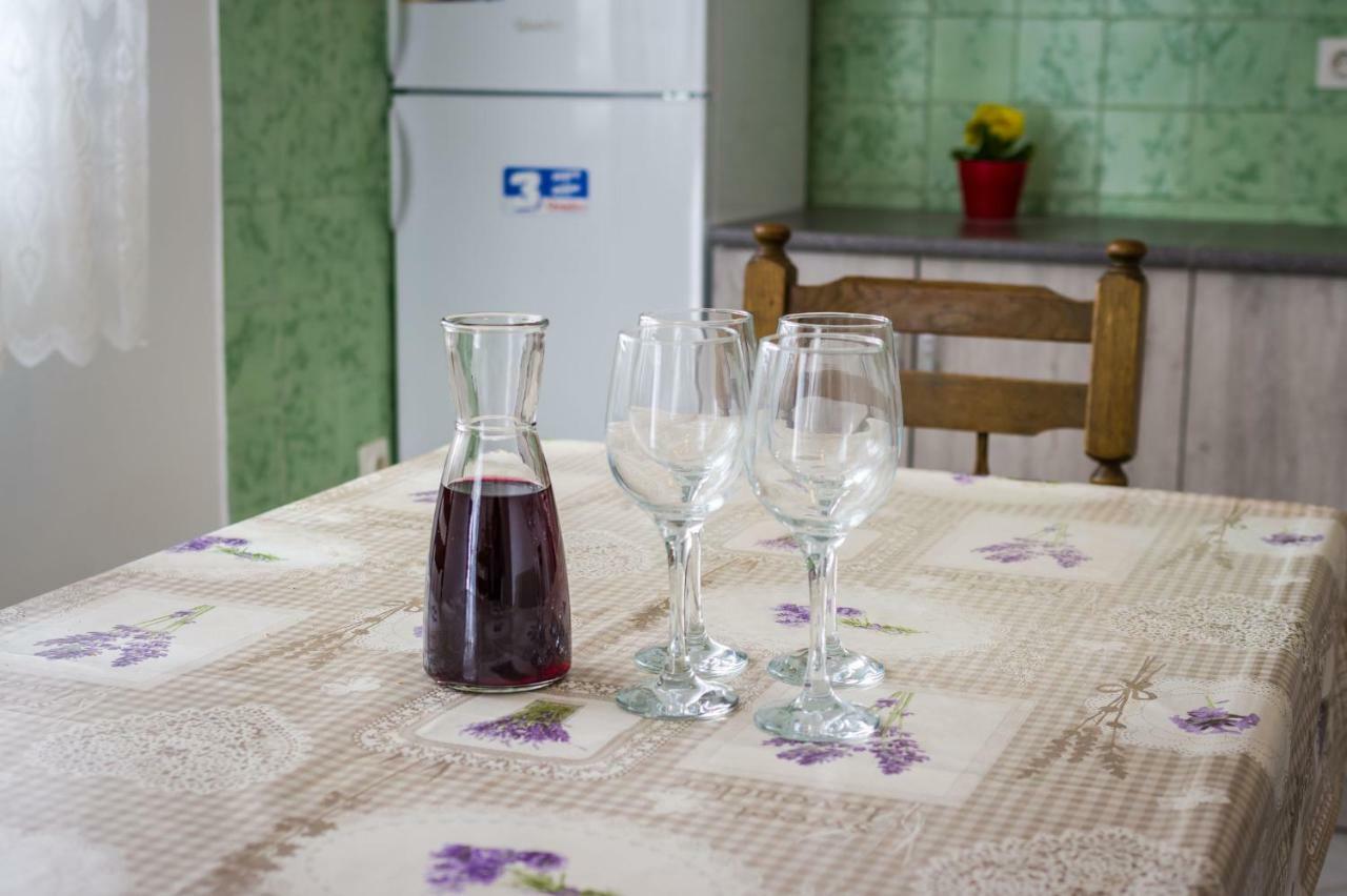 Apartment Culina Pridraga Εξωτερικό φωτογραφία