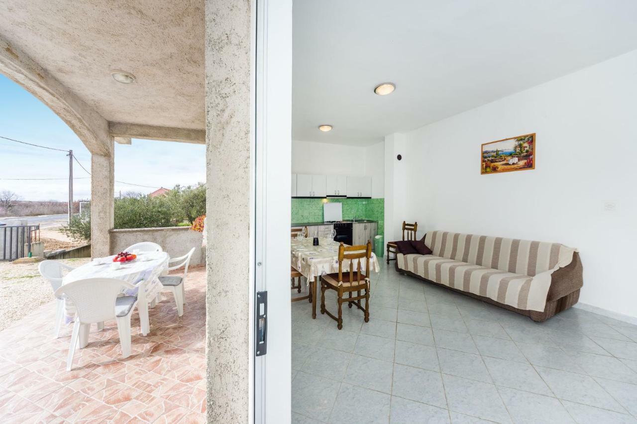 Apartment Culina Pridraga Εξωτερικό φωτογραφία